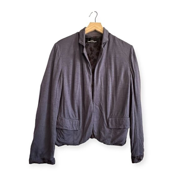 Comme Des Garçons Tricot Blazer Jacket, One Size, Made In Japan - Picture 5 of 14